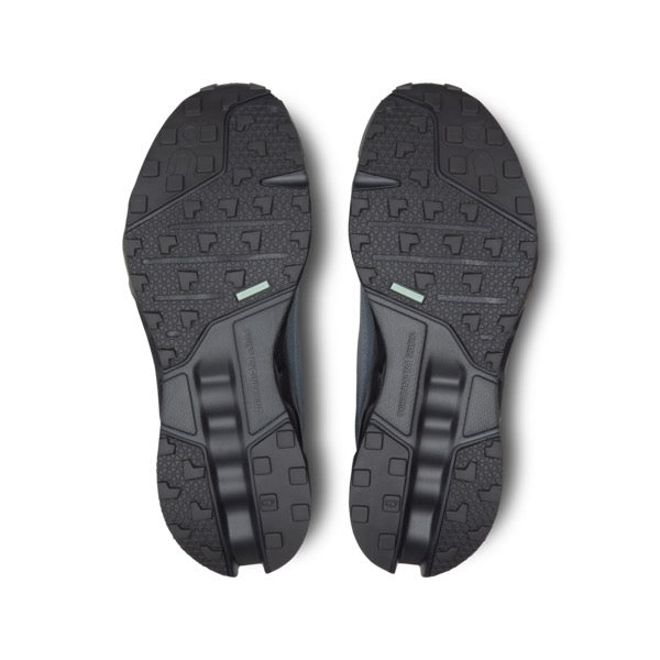 Men's Cloudsurfer Trail Running Shoes - Eclipse/Black - Lightweight & Cushioned for Trail Running & Hiking