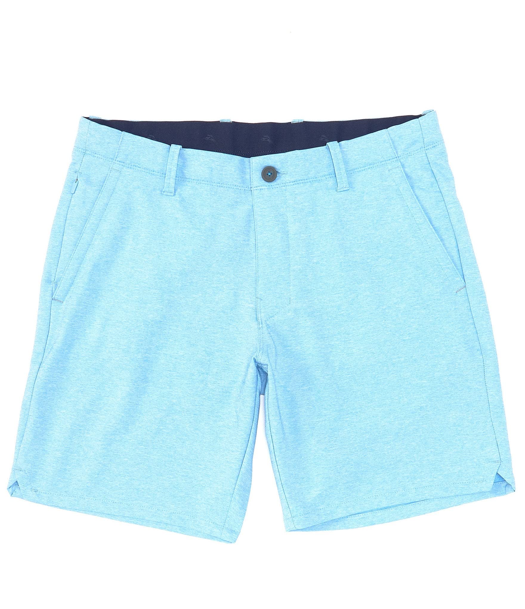 Tommy Bahama Men's Stretch 8-Inch On Par IslandZone Shorts - Comfortable Casual & Golf Wear for Summer Beach Vacations