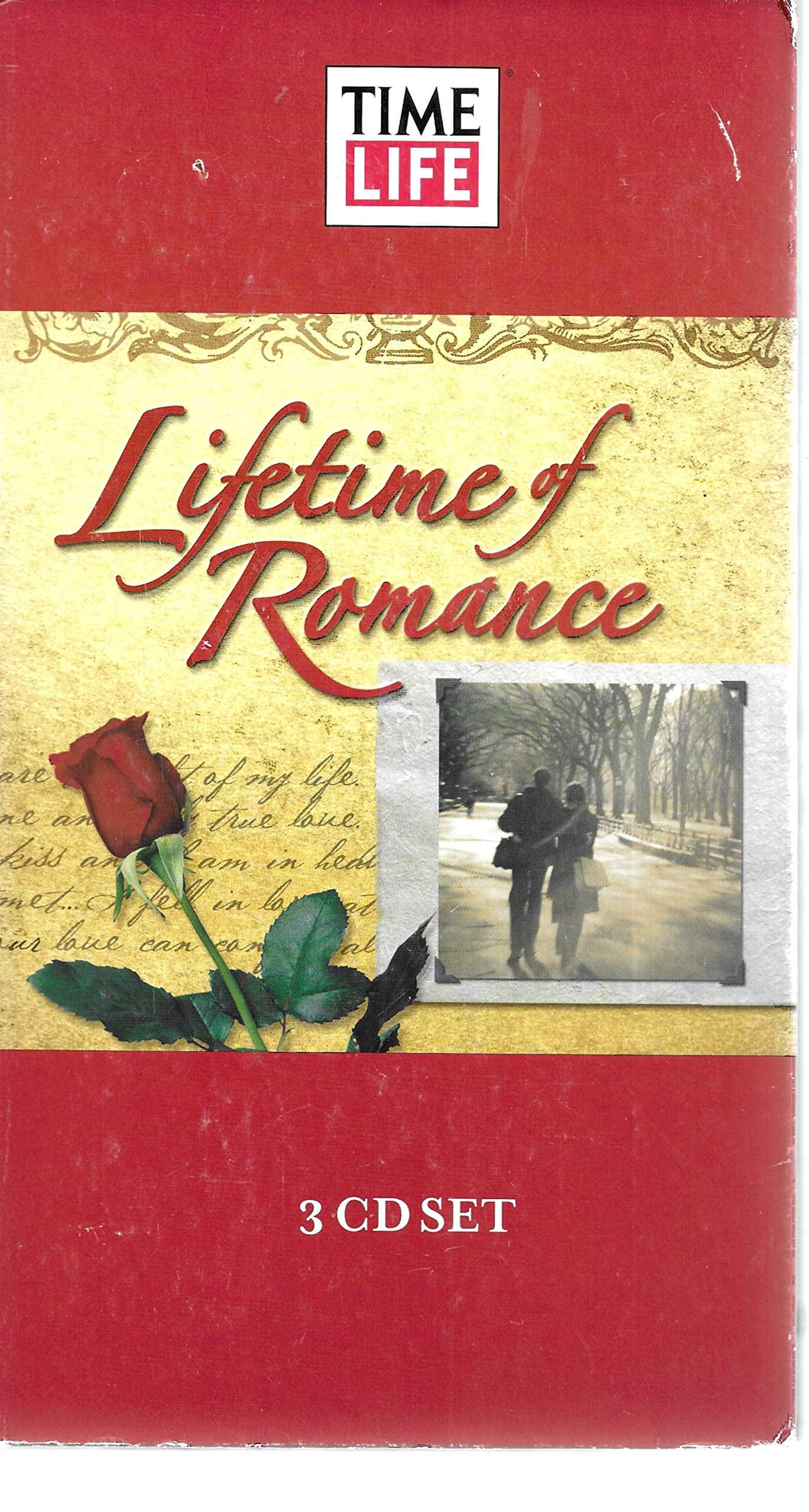 Lifetime of Romance - Elegant Wedding & Anniversary Gifts for Couples | Perfect for Valentine's Day, Proposals & Romantic Surprises
