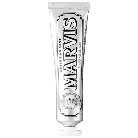 Whitening Mint Toothpaste for Fresh Breath & Stain Removal - Best for Daily Oral Care & Teeth Whitening at Home