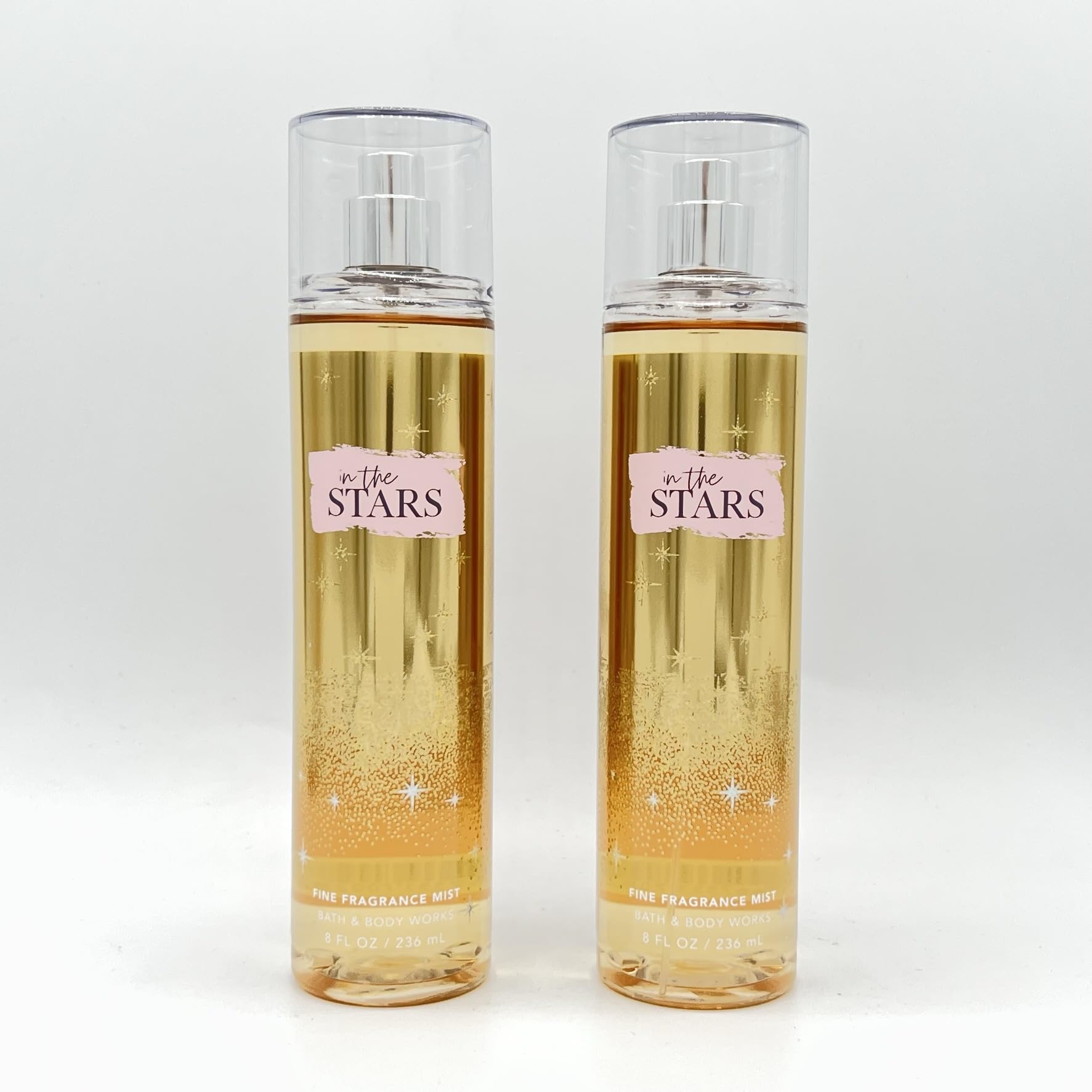 In The Stars Fine Fragrance Mist Body Spray for Women - Long Lasting Perfume Spray for Daily Wear, Date Night & Special Occasions