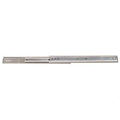 16 Inch Full Extension Ball Bearing Drawer Slides for Lamps - Heavy Duty Cabinet Hardware - Perfect for DIY Furniture, Home Office, and Workshop Organization