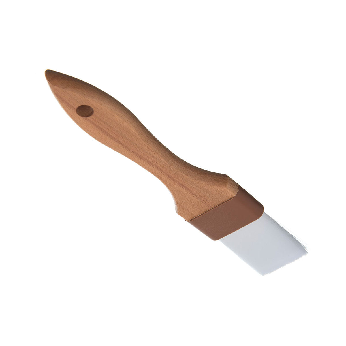Carlisle 4039600 Sparta Wide Paint Brush 1.5 Inch - Professional Quality Paint Brush for Walls, Ceilings & DIY Projects - Perfect for Home Improvement, Crafts & Art Projects