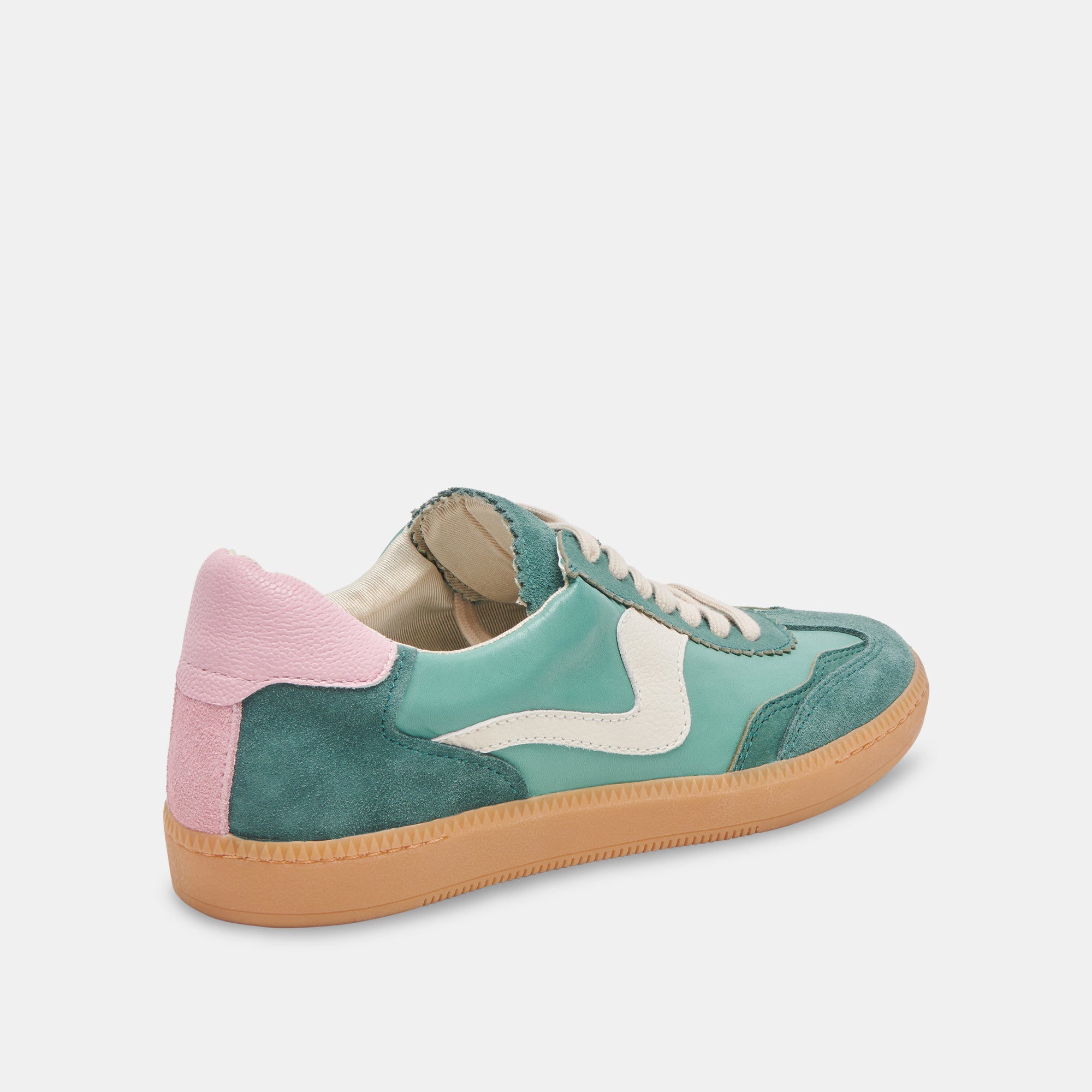Green Suede Notice Sneakers - Stylish & Comfortable Casual Shoes for Men & Women | Perfect for Walking, Running & Everyday Wear
