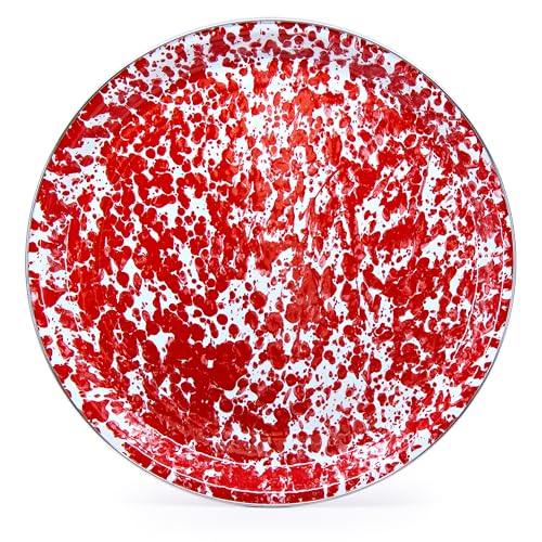 Red Swirl