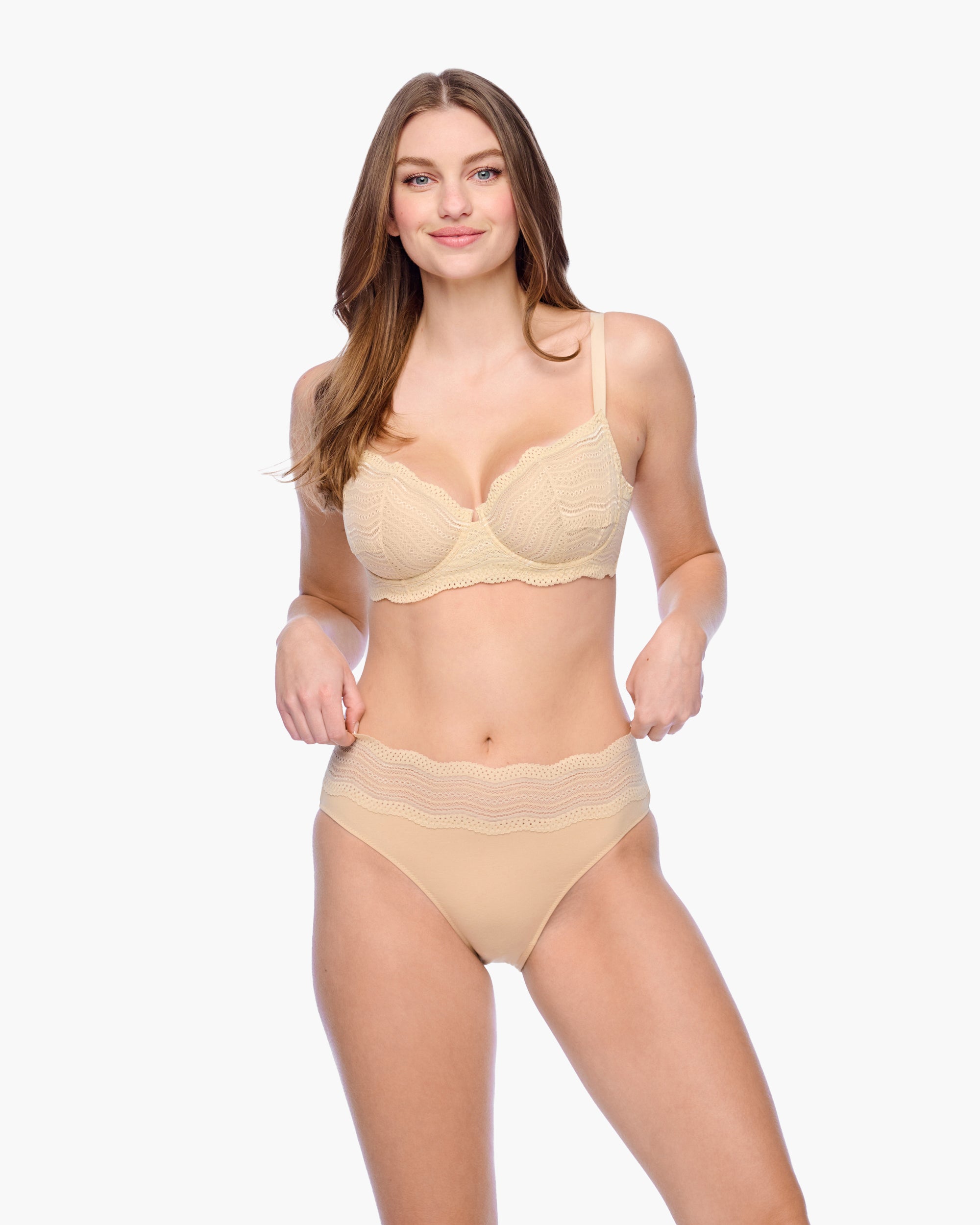 High Waist Bikini Swimsuit for Women - Sexy Two Piece Bathing Suit with Adjustable Straps | Perfect for Beach, Pool, and Summer Vacation