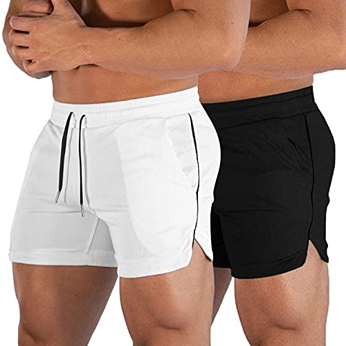 2 Pack: White,black