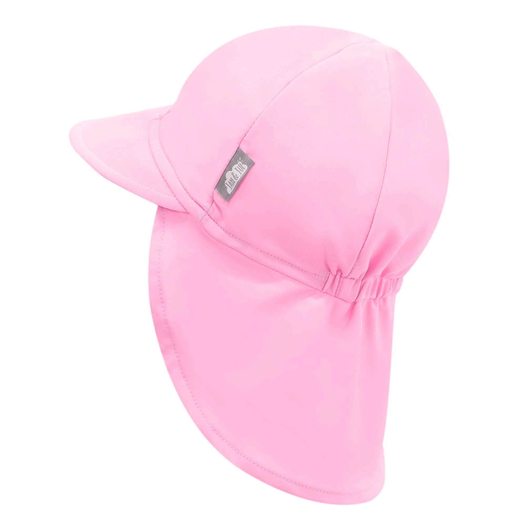 Jan & Jul Pink Sun Soft Baby Hat - UV Protection, Breathable & Lightweight for Infants & Toddlers - Perfect for Outdoor Play, Beach Trips & Summer Adventures