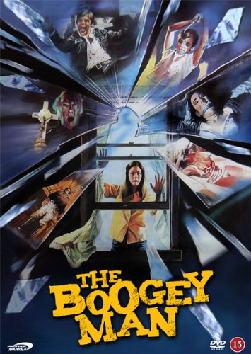 The Boogeyman (1980) Uncut AWE DVD - Classic Horror Movie for Halloween & Movie Nights
