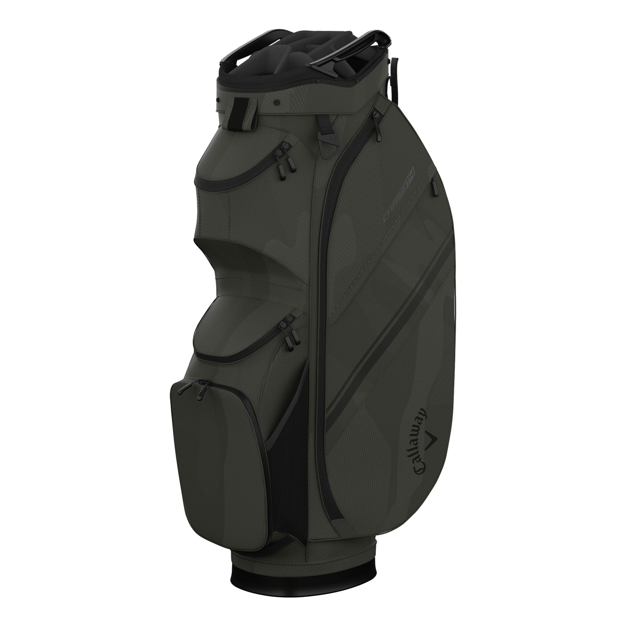 Callaway Chase 14 Golf Cart Bag - Lightweight Water-Resistant Golf Stand Bag with 14-Way Divider - Perfect for Golf Course & Driving Range Use