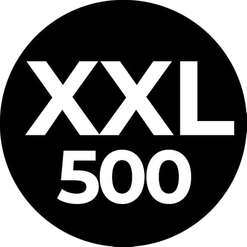 Black (Xx-large 500)