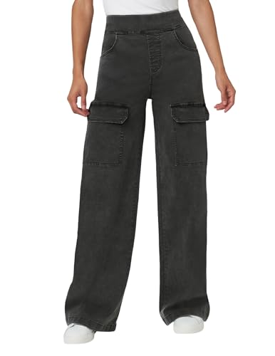 Charcoal Wash - Cargo