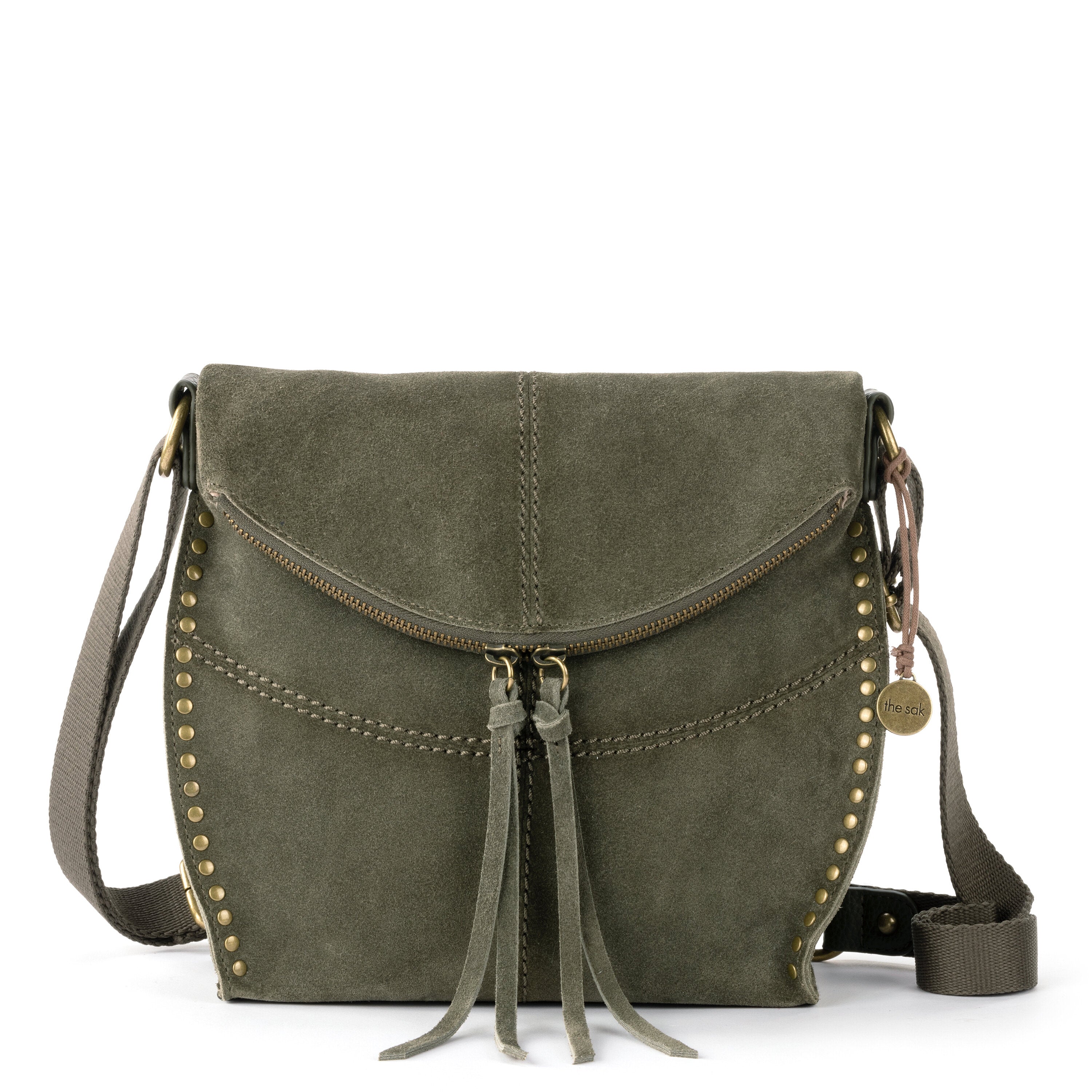 Silverlake Crossbody Bag for Women - Stylish & Lightweight Shoulder Purse - Perfect for Travel, Shopping & Everyday Use