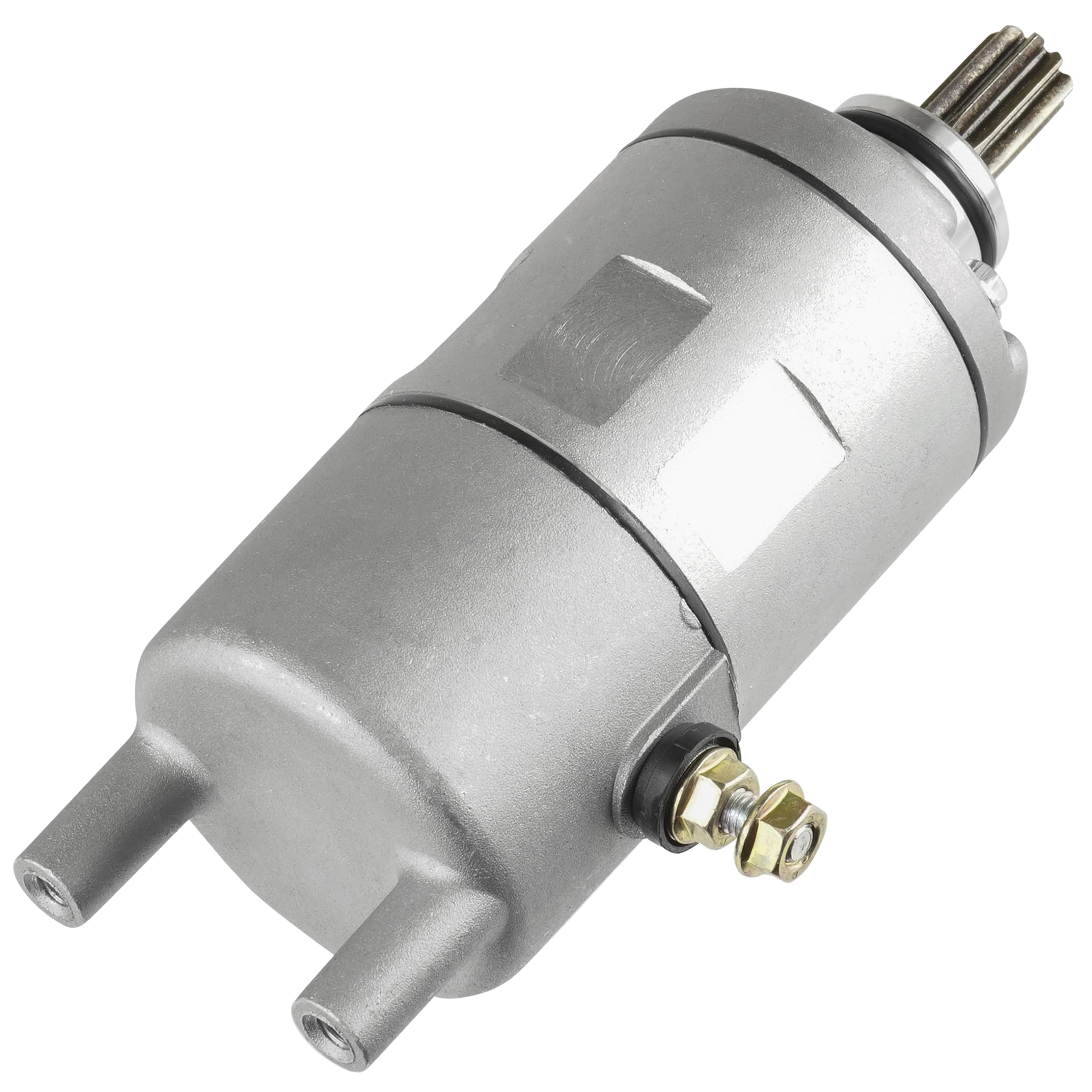 Caltric Starter for Yamaha 250 YFM25X Bear Tracker 230Cc - Off-Road ATV Replacement