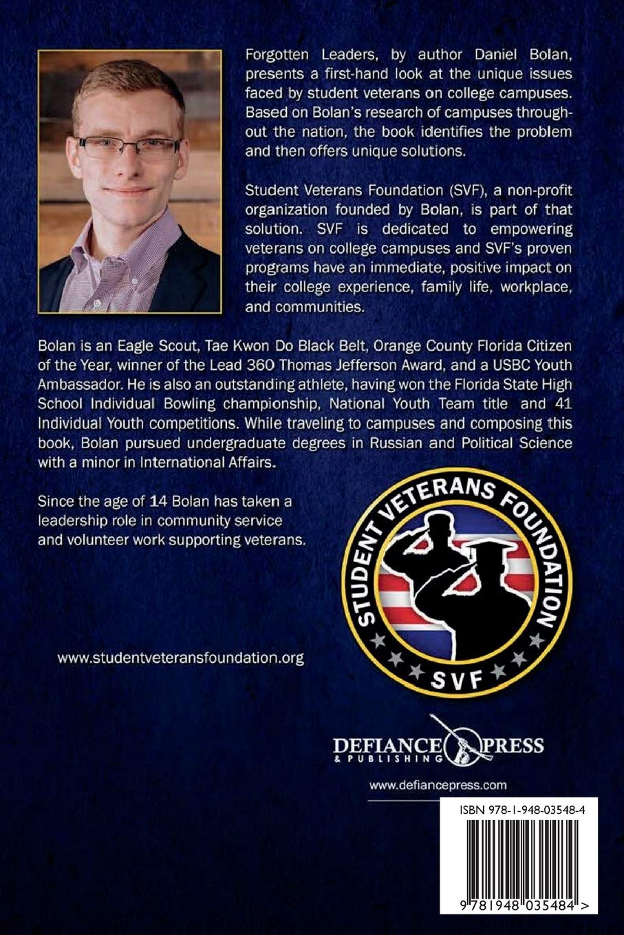 Forgotten Leaders: A Guide for US Veterans Transitioning from Military to Student Life & Career Success | Empowering Veterans in Education & Civilian Careers