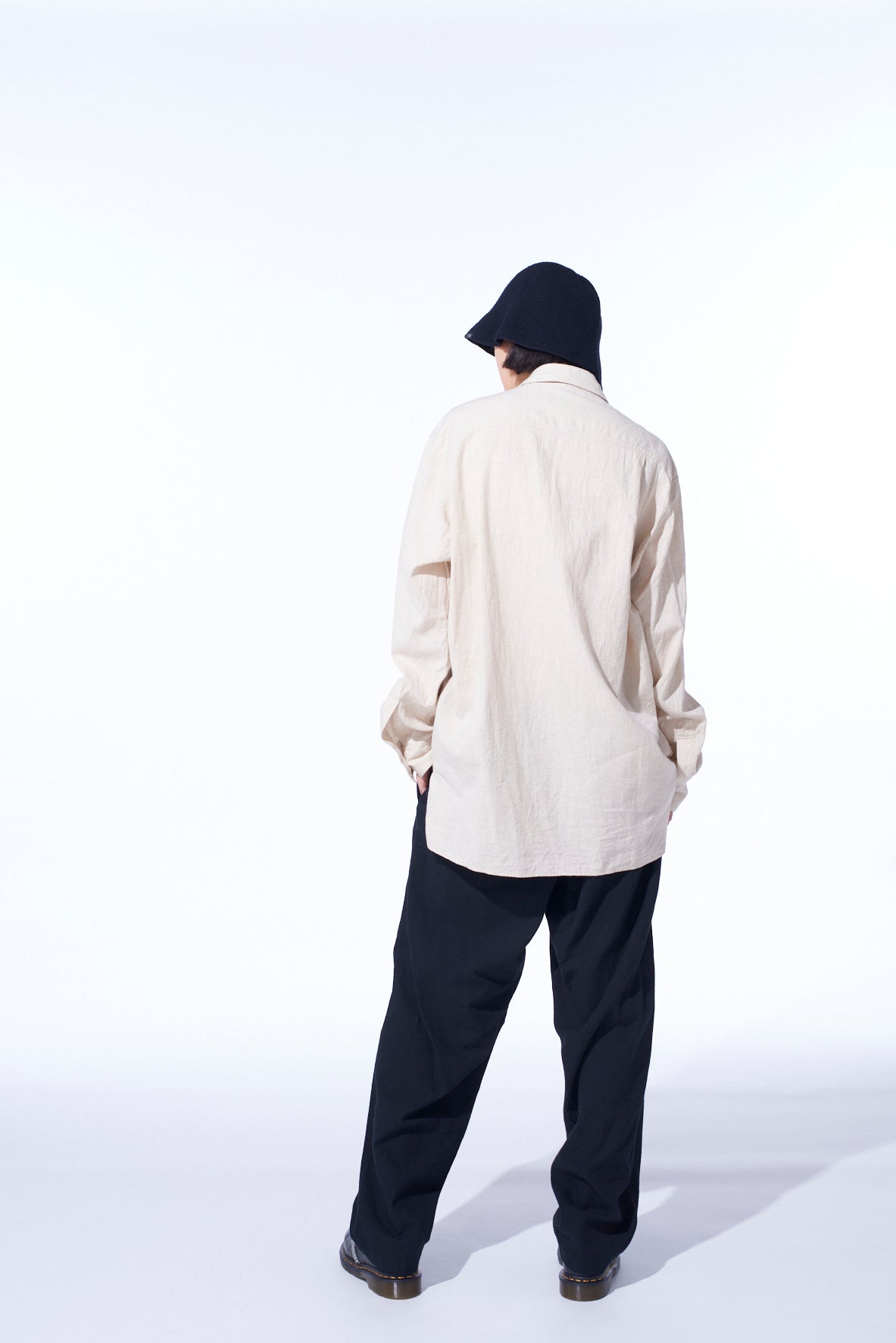 Breathable Cotton Linen Poplin Waist String Pants for Women - Comfortable Casual Summer Trousers for Travel, Beach, and Everyday Wear