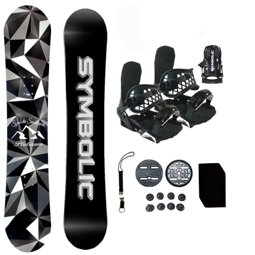 Bindings Black L/XL Men(fit 9-15)