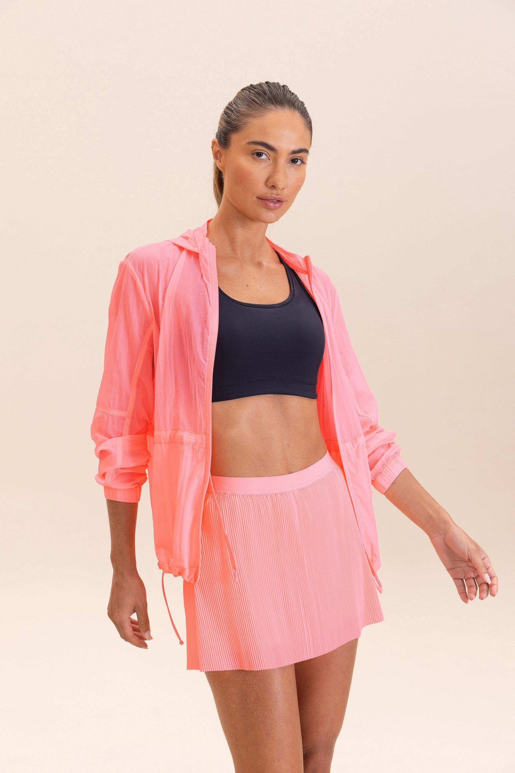 Aero Vision Skirt - Lightweight Flowy Women's Skirt for Summer | Casual & Party Wear | Perfect for Beach, Travel & Outdoor Activities