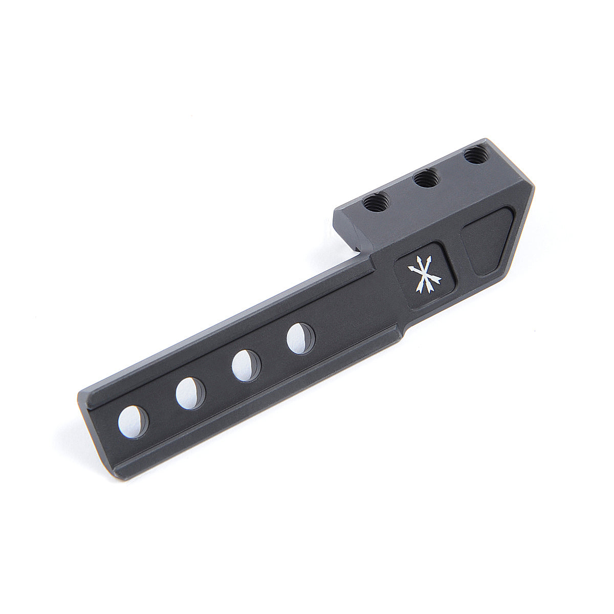 Unity Tactical FUSION Light Wing Adapter - Premium Weapon Light Mount for Firearms | Tactical Flashlight Accessory for AR-15, Shotguns & Hunting Rifles | Durable Aluminum Construction for Outdoor & Home Defense Use