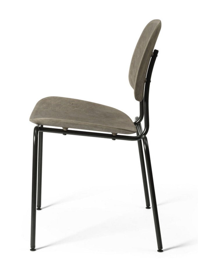 Mater Modern Compound Dining Chair - Sturdy & Stylish for Kitchen, Dining Room & Outdoor Entertaining