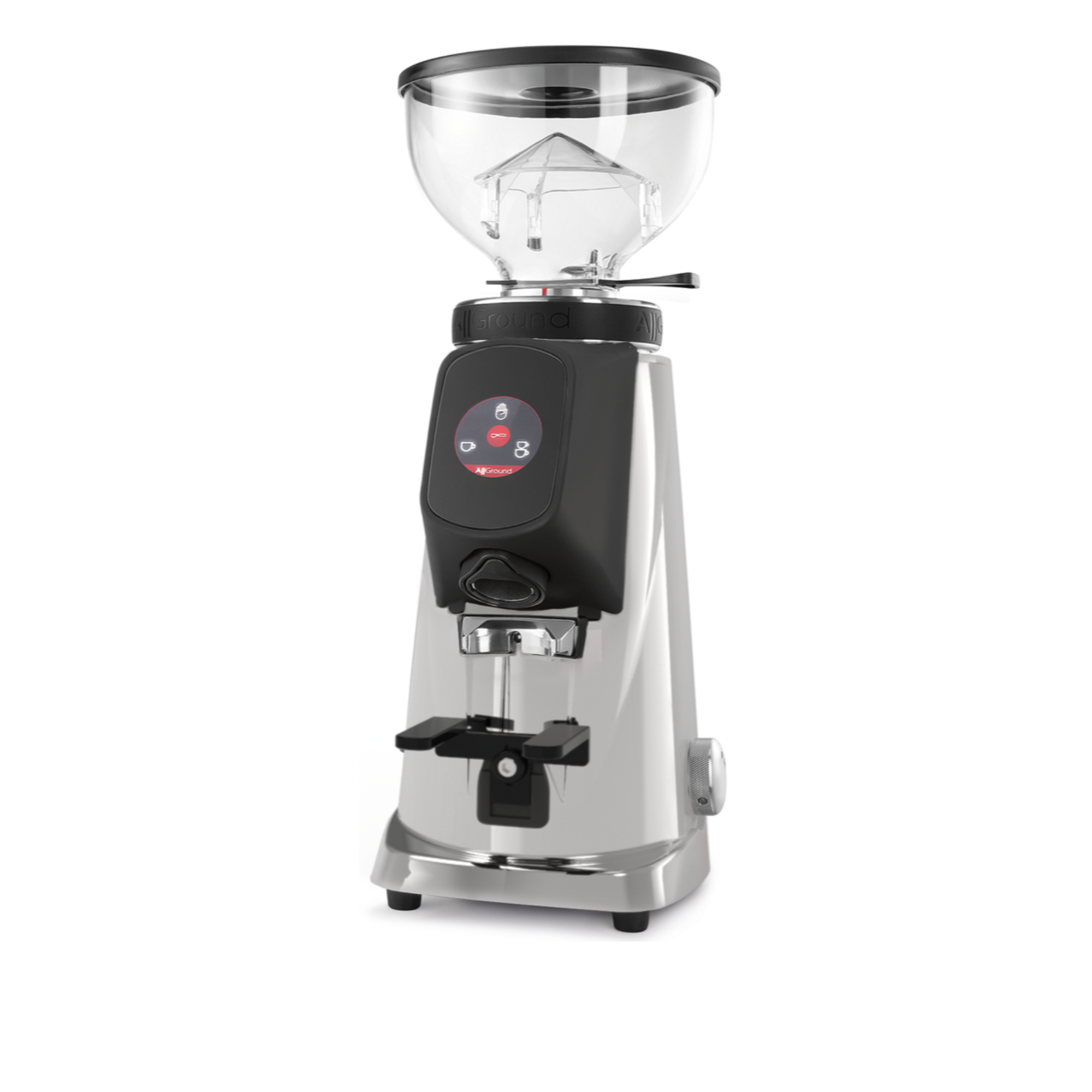 Sanremo AllGround Professional Coffee Grinder - Electric Burr Grinder for Espresso, Drip, French Press & Cold Brew - Perfect for Home & Cafe Use