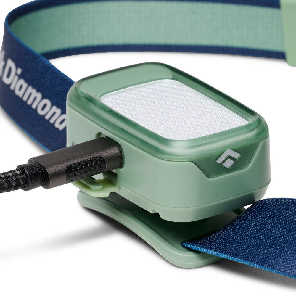 Black Diamond Wiz Kid Headlamp - Bright 300 Lumen LED Headlight for Kids, Adjustable & Lightweight - Perfect for Camping, Hiking & Outdoor Adventures