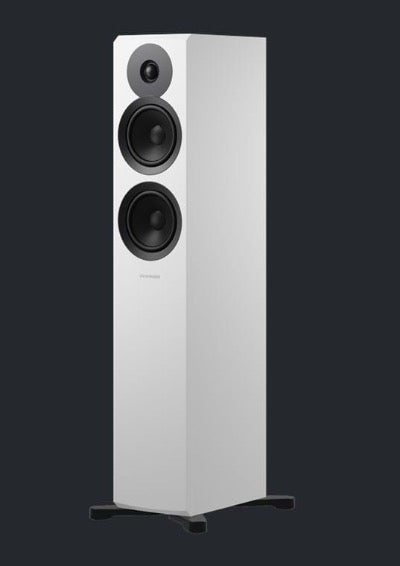 Dynaudio Emit 30 High-End Floorstanding Speakers - Premium Home Audio System for Music & Movie Theater Experience