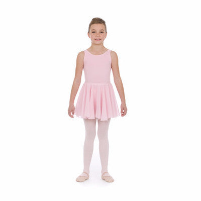Mondor Women's True Pink Pull-On Stretch Skirt - Comfortable & Stylish for Work, Party & Casual Wear
