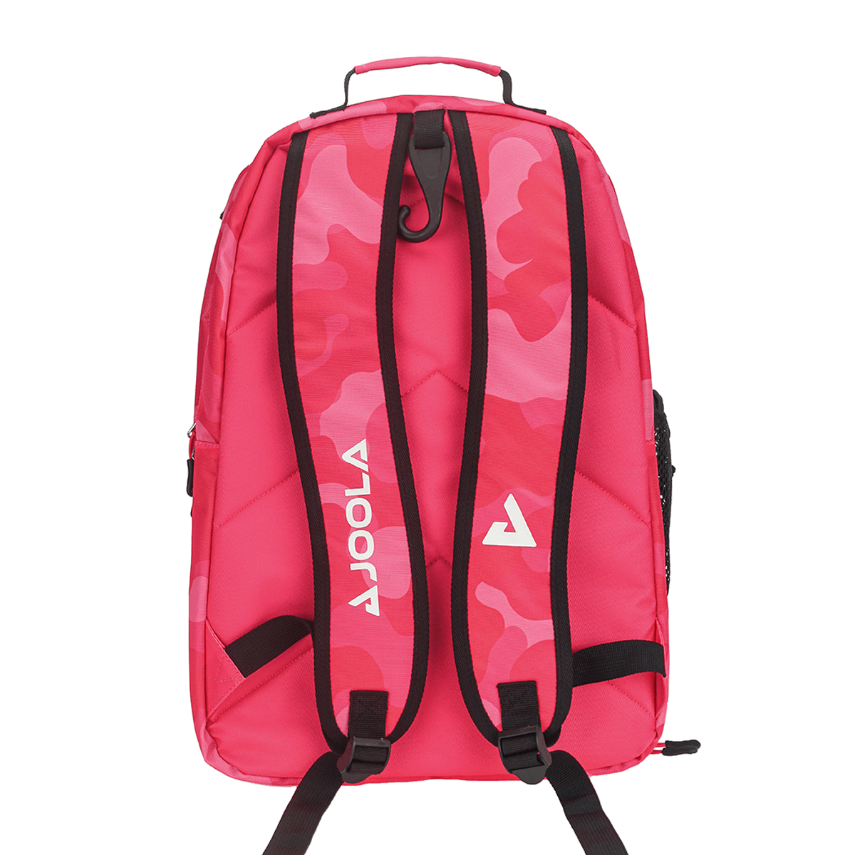 JOOLA Vision II Deluxe Table Tennis Backpack for Paddles & Balls - Premium Ping Pong Equipment Storage for Players & Tournaments | Perfect for Training, Competition & Travel