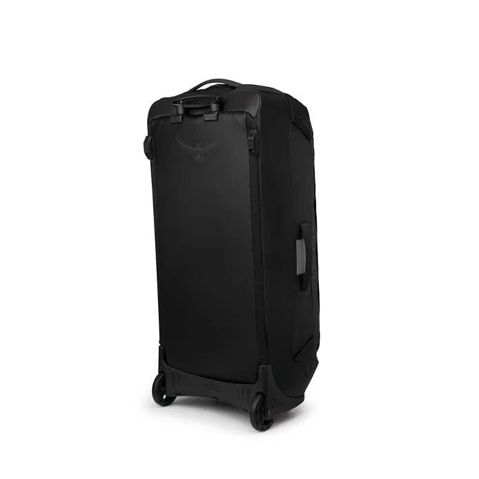 Osprey Transporter Wheeled Duffel 120 - Large Rolling Travel Duffel Bag for Airplane, Camping & Adventure Gear Storage - Perfect for International Travel & Outdoor Expeditions