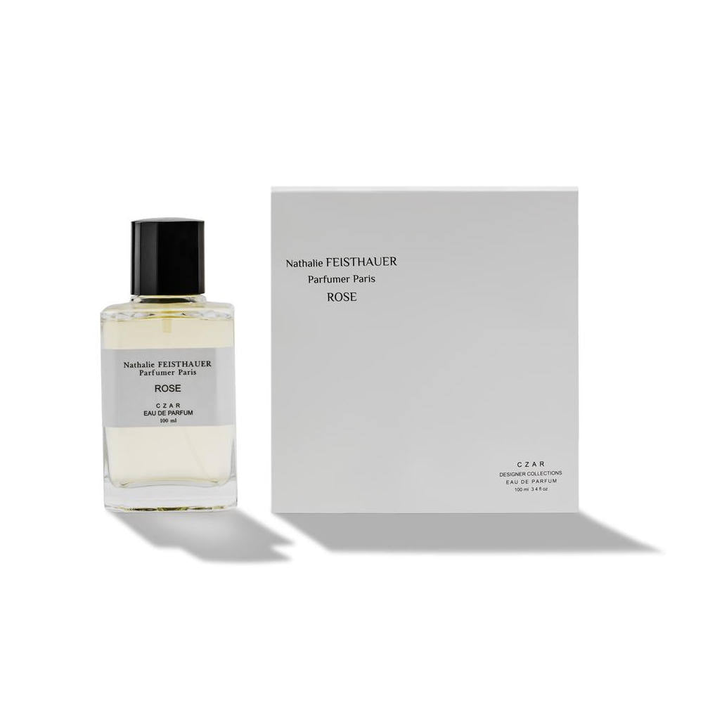 Rose Eau de Parfum 100ml for Women - Long-Lasting Floral Fragrance | Perfect for Date Nights, Weddings & Special Occasions
