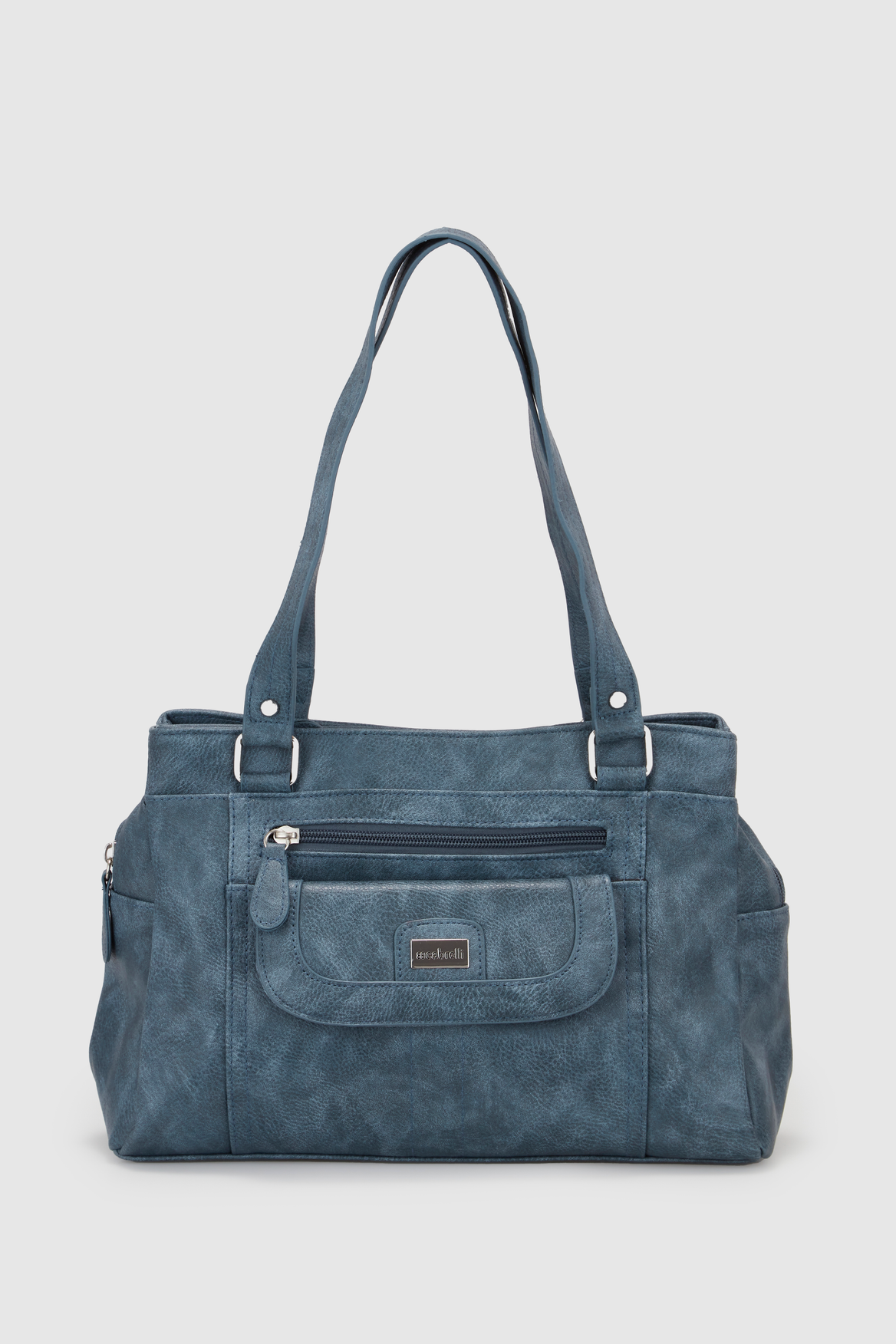 Stylish Multi-Pocket Tote Bag for Women - Large Capacity Waterproof Shopping & Travel Organizer - Perfect for Work, Gym, Beach & Daily Commute