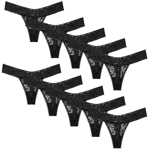 10 Pieces Black Color