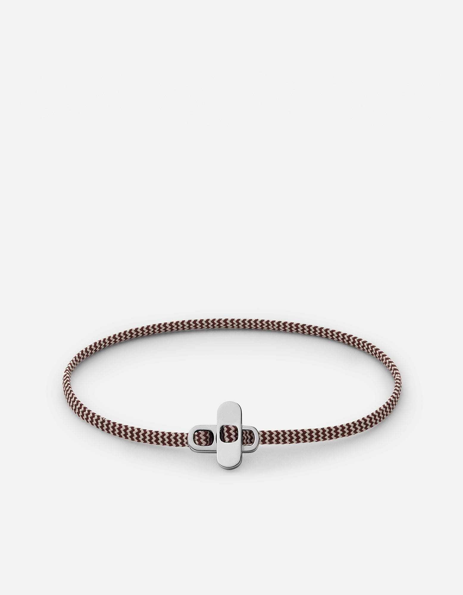2.5mm Sterling Silver Rope Bracelet for Women - Dainty & Elegant Jewelry Gift for Everyday Wear & Special Occasions