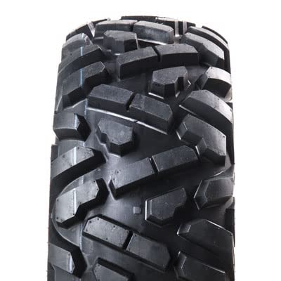 Tusk TriloBite® 26x10-12 ATV Tire for 2004-2005 BOMBARDIER Traxter Max 500 - Durable Off-Road Tires for Mud, Sand & Trail Riding