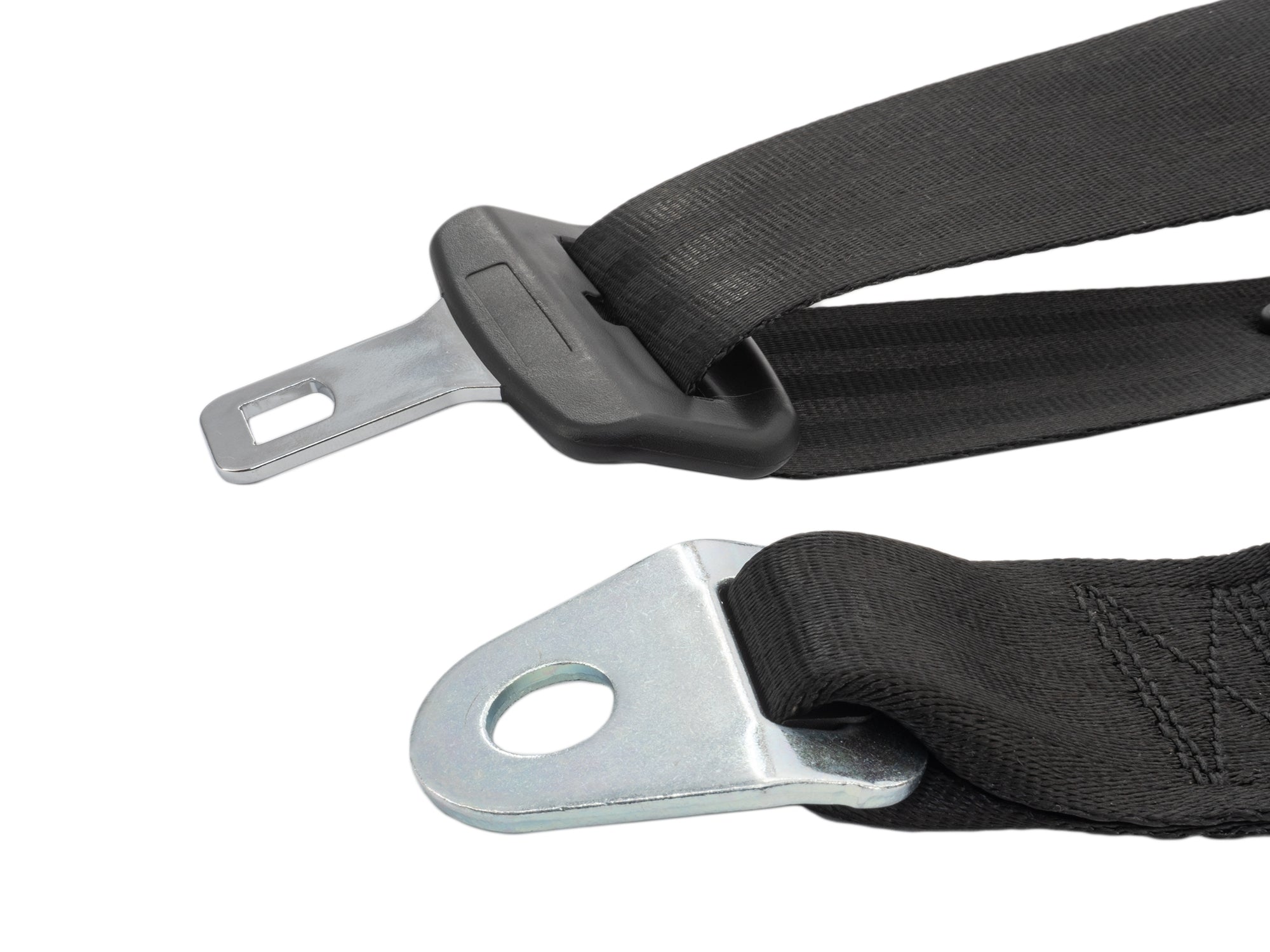 3 Point Retracting Seat Belt with Inertia Reel - Front Left/Right Seat Safety Belt for School Bus, Coach & Commercial Vehicles | Durable & Adjustable for Driver & Passenger Safety