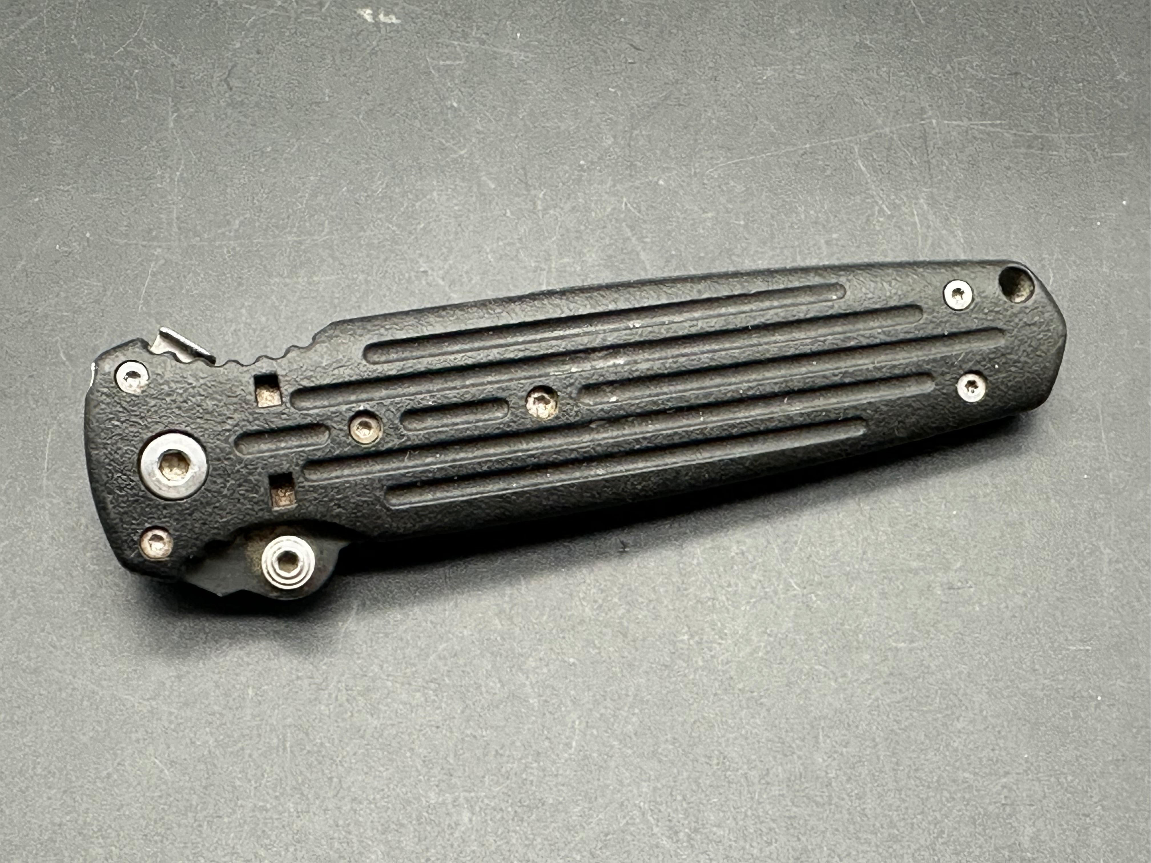 Gerber Covert Small Folding Knife with 154CM Stainless Steel Blade - Perfect for EDC, Camping, Hiking & Outdoor Survival