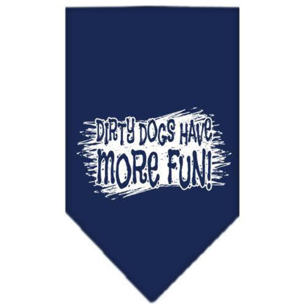 Dirty Dogs Have More Fun