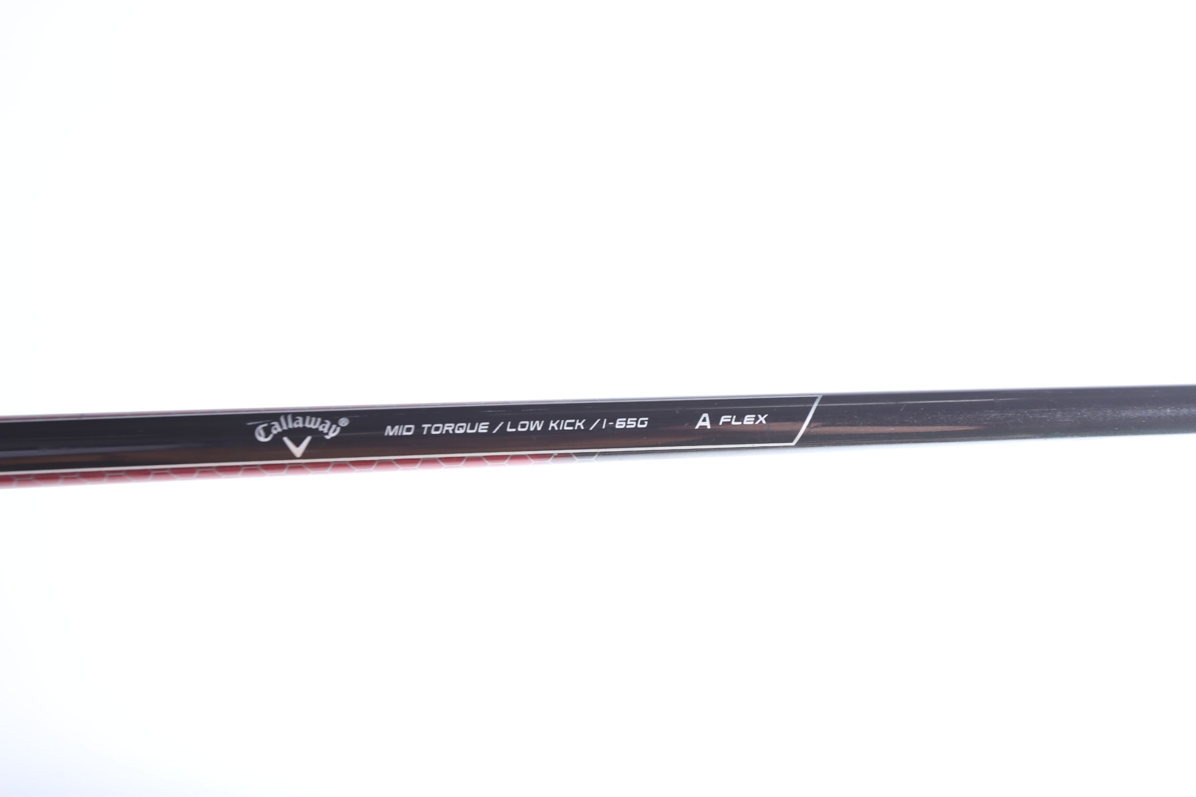 Used Callaway RAZR X HL 8 Iron Golf Club - Right Handed Senior Flex Steel Shaft | Perfect for High Handicappers & Senior Golfers | Ideal for Fairway Shots & Approach Play