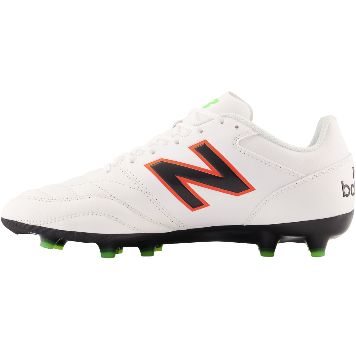 Adidas 442 v2 Team FG Wide Soccer Cleats - Firm Ground Football Boots for Wide Feet | Perfect for Competitive Matches & Training Sessions