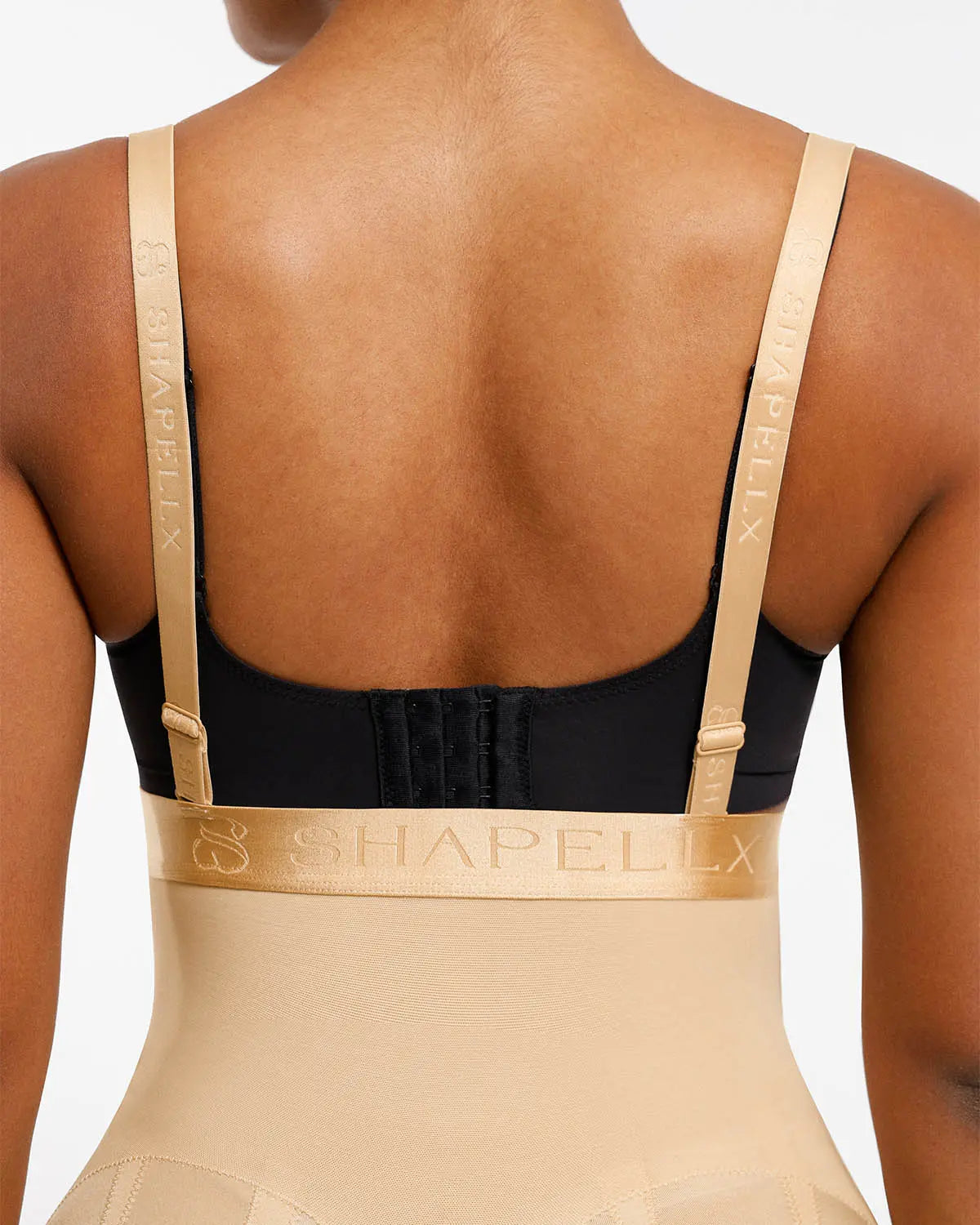 AirSlim® Firm Tummy Control Shapewear Bodysuit with Butt Lifting - Slimming Underwear for Women, Perfect for Workout, Wedding & Everyday Wear