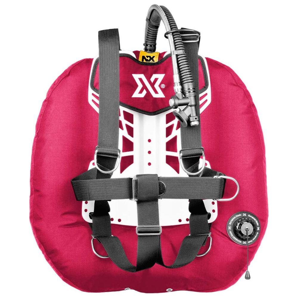 xDeep PROJECT Standard Twinset System - Professional Scuba Diving Gear for Underwater Exploration (Available in Multiple Colors) | Perfect for Deep Sea Diving, Cave Diving & Technical Diving Adventures
