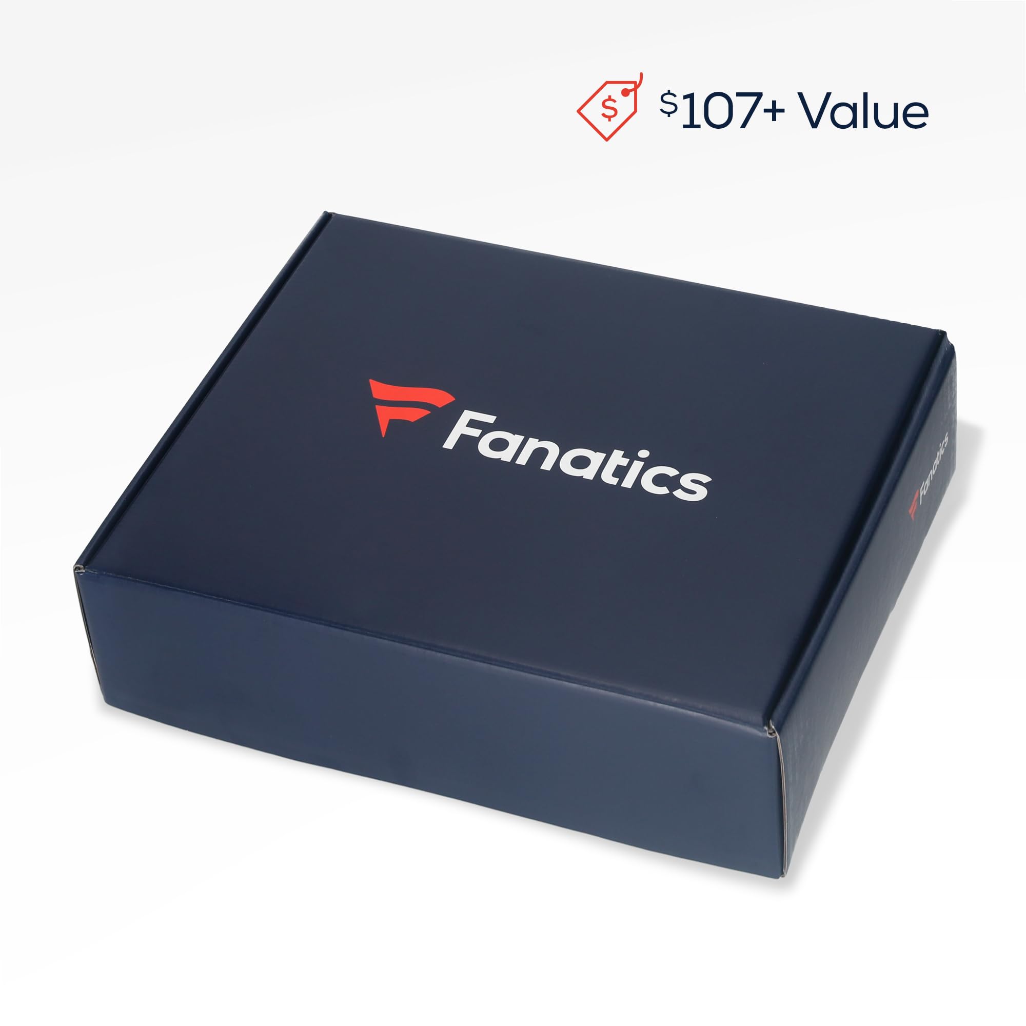 Fanatics NFL Pack Tailgate Game Day Essentials T-Shirt Gift Box - $107+ Value | Perfect for Football Parties, Tailgating & Super Bowl Gifts