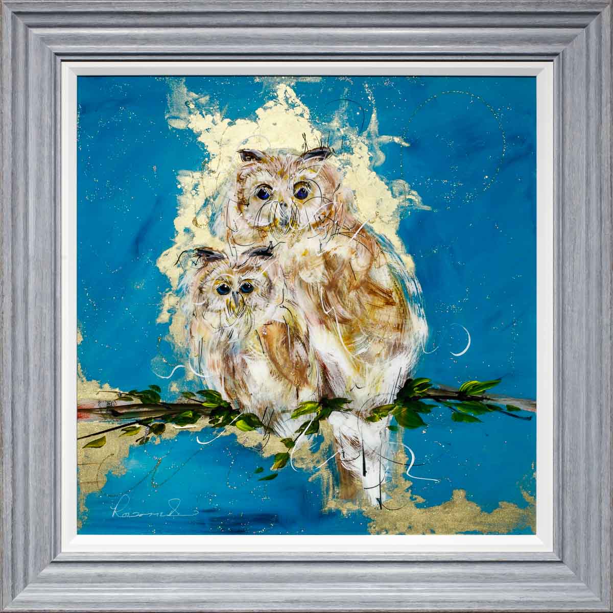 Original 'A Mother's Love' Handmade Gift - Perfect for Mother's Day, Birthday & Anniversary Celebrations
