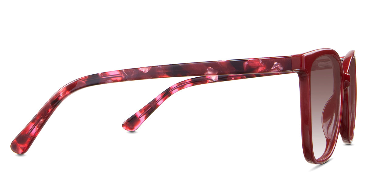 Kimberly Women's Prescription Sunglasses - UV Protection & Stylish Frames for Driving, Outdoor Activities & Fashion
