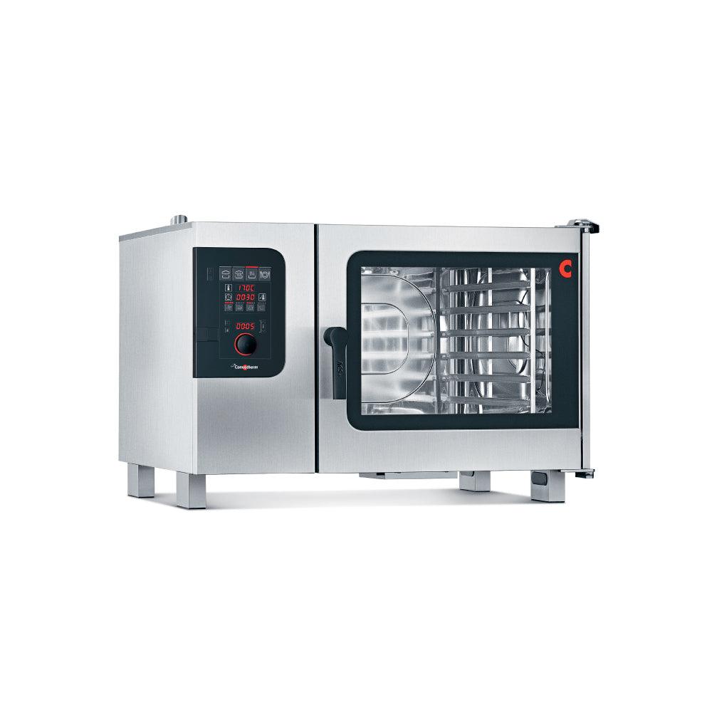 Convotherm C4eD 6.20 EB Electric 12 Pan Commercial Combi Oven with easyDial Controls - Perfect for Restaurants, Bakeries & Catering Businesses