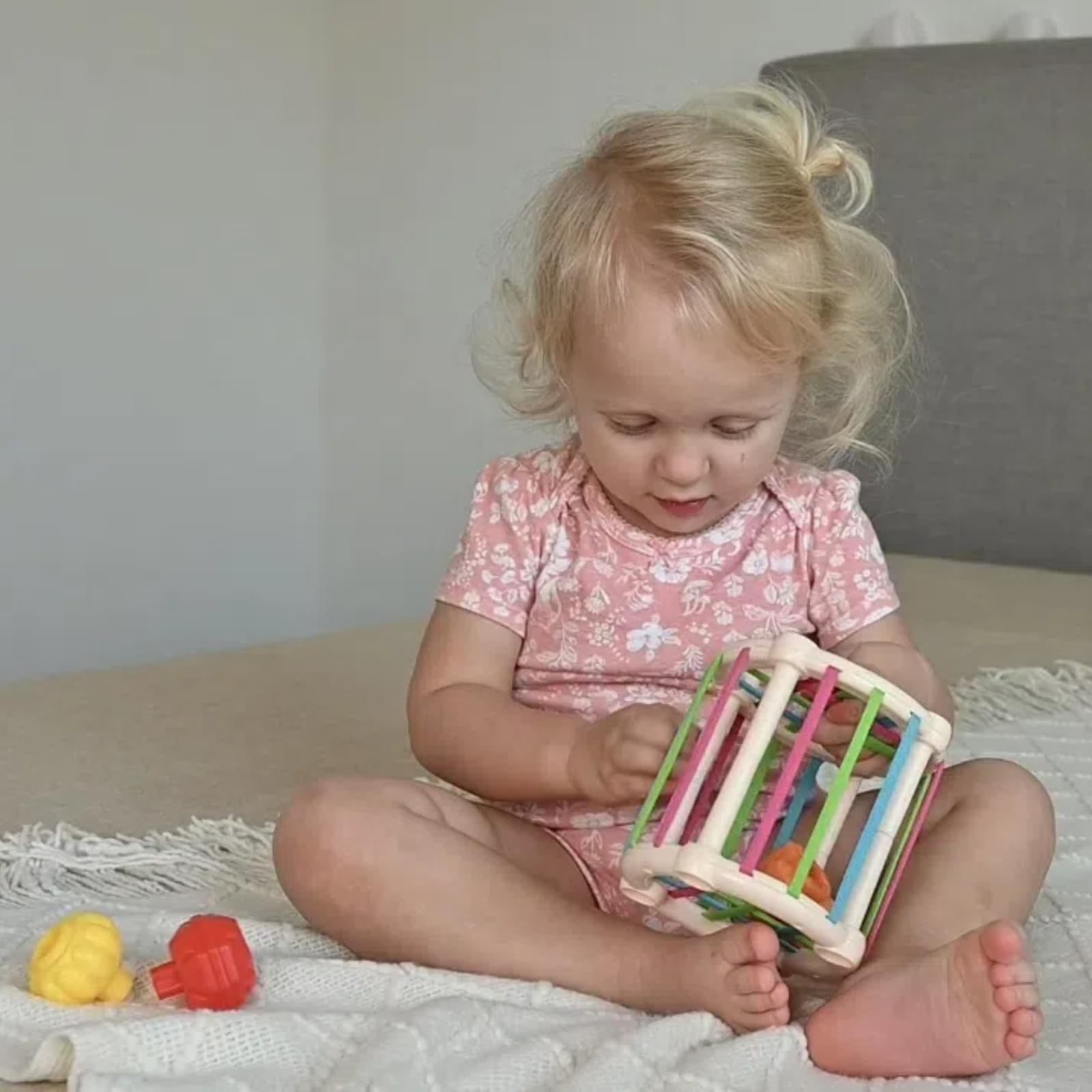 **Premium 8-in-1 Montessori Baby Toys Set for 6-18 Months – Educational Learning Toys for Toddlers 1-3 Years Old – Perfect Gift for Boys & Girls – Ideal for Sensory Play, Early Development & Interactive Fun**