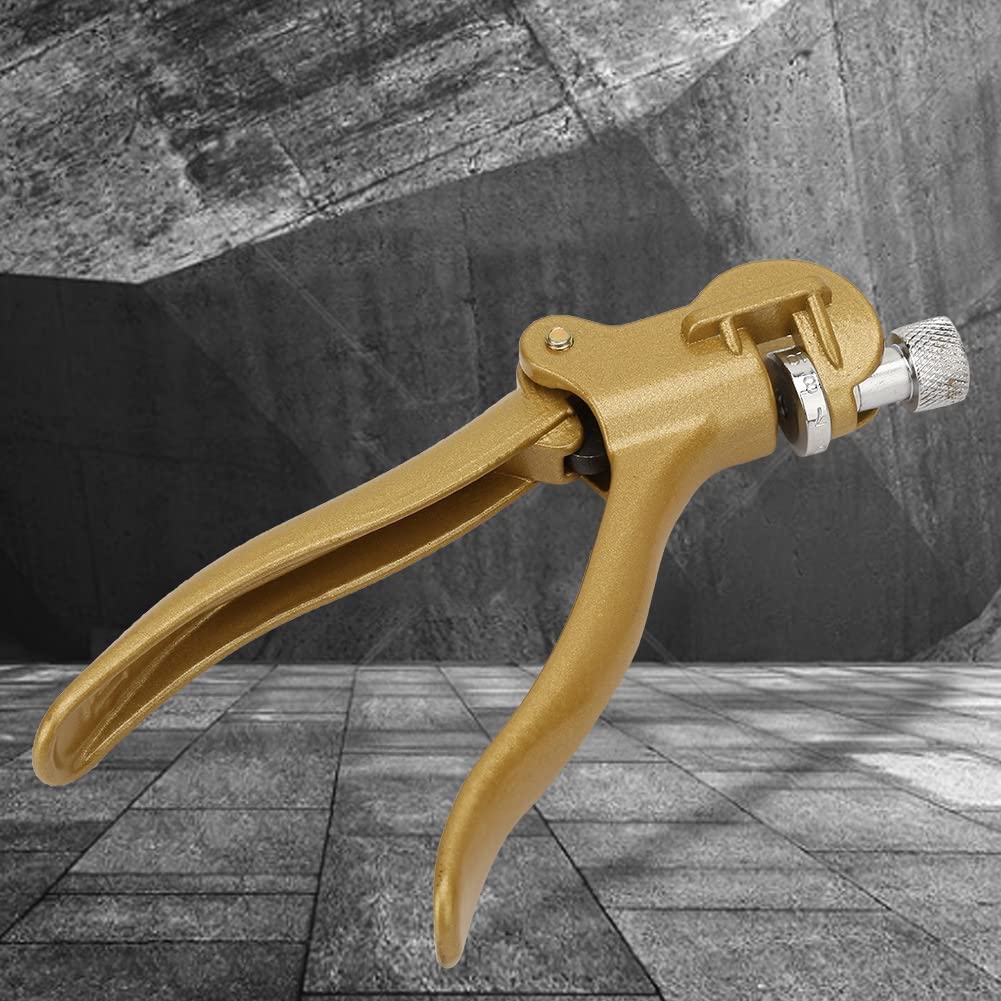 Premium Saw Set Tool & Saw Puller - Aluminum Alloy & Copper Alloy Woodworking Hand Tools for Professional Saw Setting & Maintenance | Ideal for DIY Projects, Woodworking, and Saw Blade Adjustment