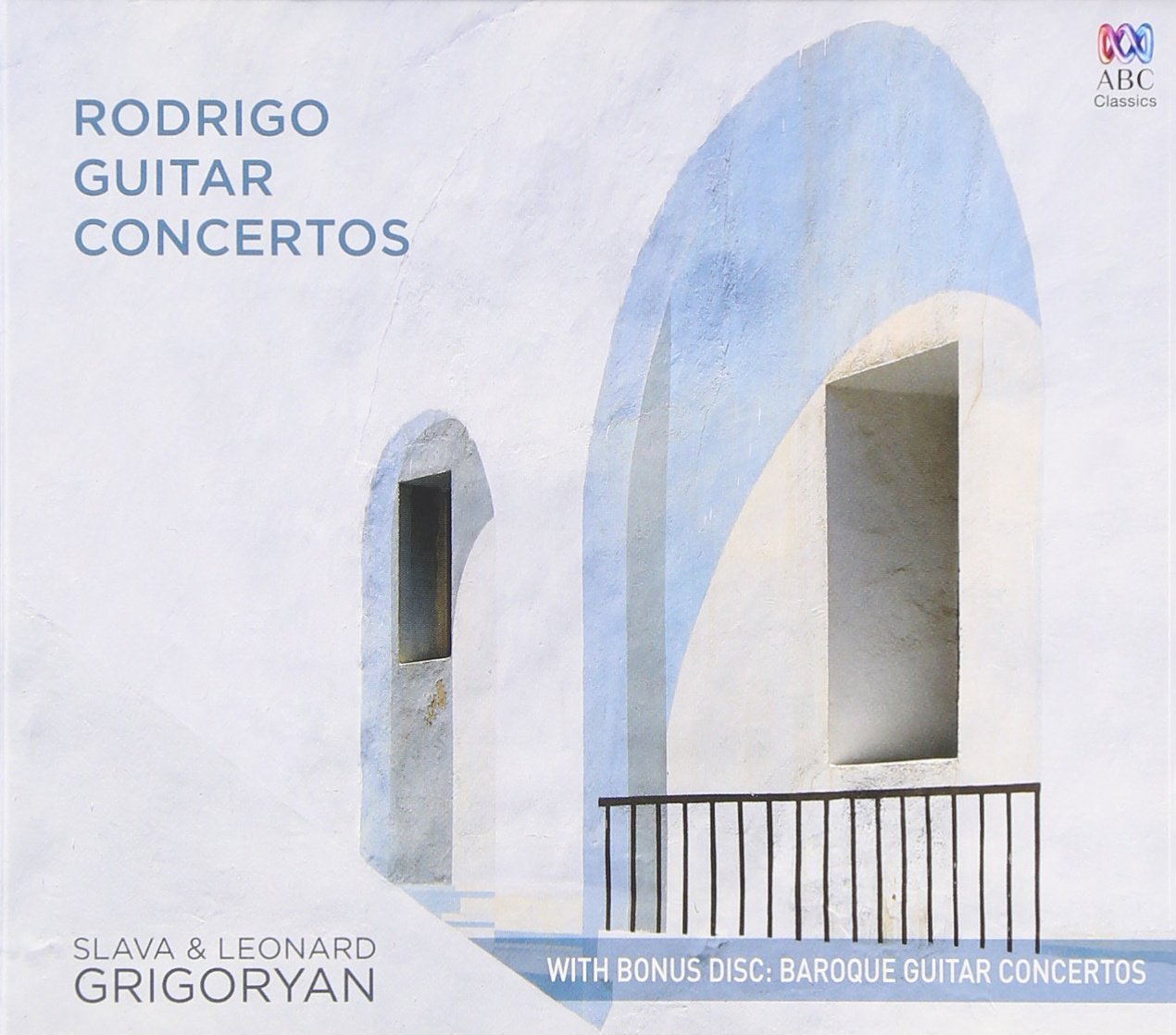 Rodrigo Guitar Concertos - Classical Spanish Guitar Music for Concerts, Performances & Relaxation | Perfect for Musicians, Students & Music Lovers