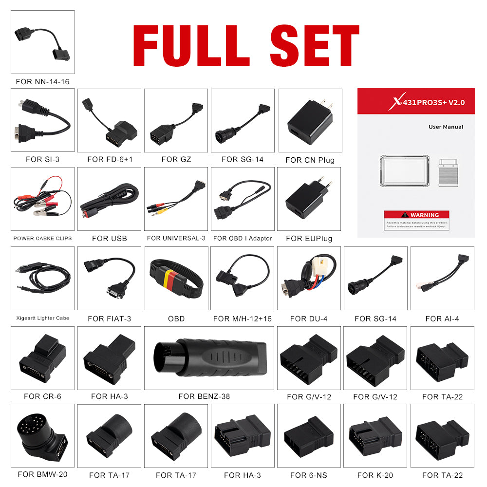 2025 LAUNCH X431 PRO3S+ V2.0 - Professional Bi-Directional OBD2 Scanner with ECU Coding, Topology & Full System Diagnostics | Perfect for Mechanics, Auto Shops & DIY Car Repair Enthusiasts